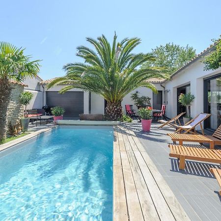 Villa Lizelya La Couarde-sur-Mer Exteriör bild
