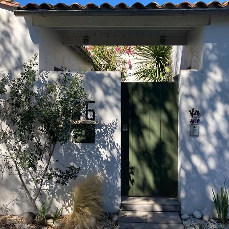 Villa Lizelya La Couarde-sur-Mer Exteriör bild