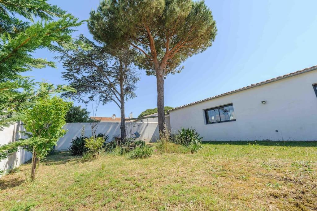 Villa Lizelya La Couarde-sur-Mer Exteriör bild