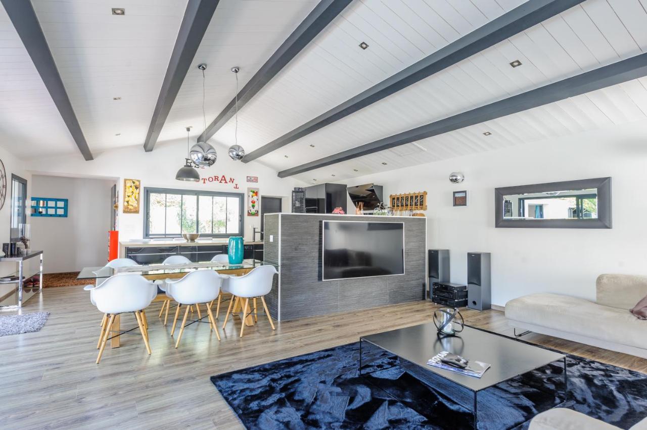 Villa Lizelya La Couarde-sur-Mer Exteriör bild