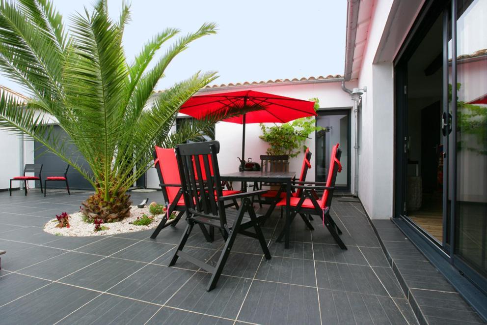 Villa Lizelya La Couarde-sur-Mer Exteriör bild