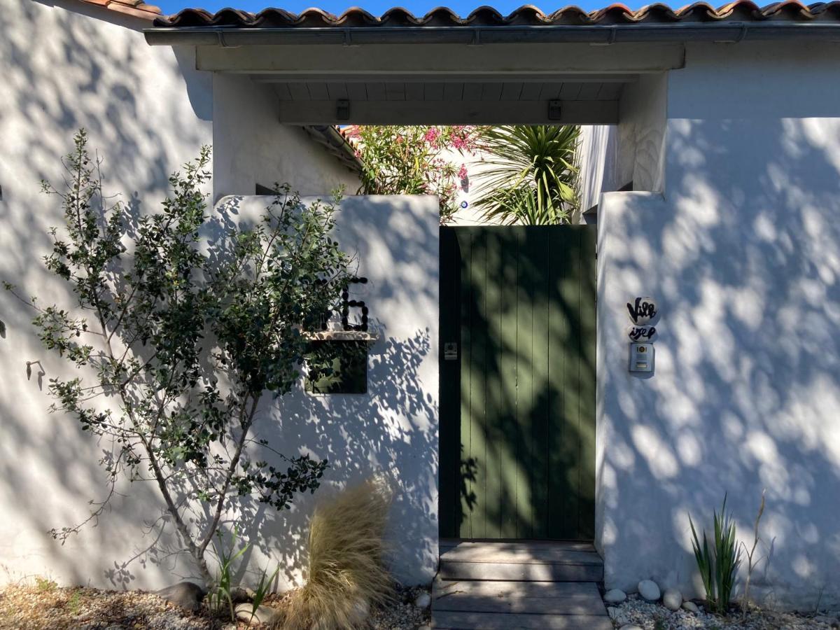 Villa Lizelya La Couarde-sur-Mer Exteriör bild