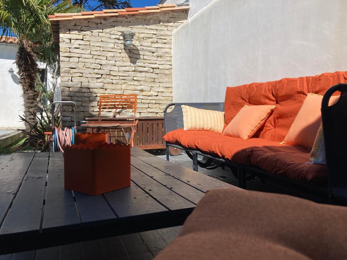Villa Lizelya La Couarde-sur-Mer Exteriör bild